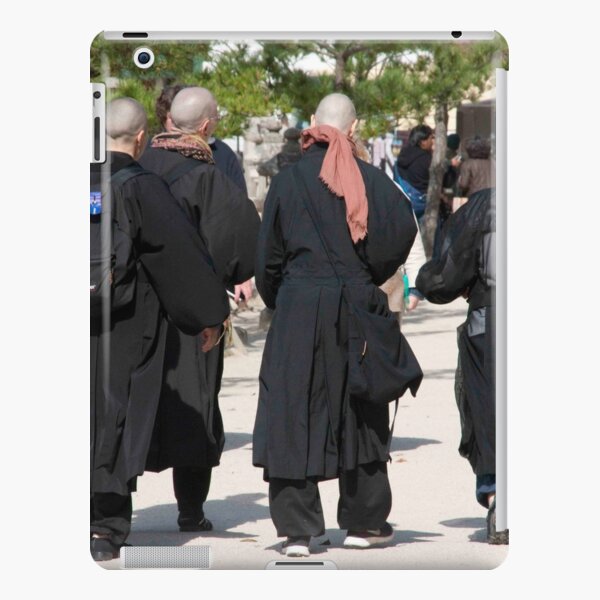 Miyajima Monks iPad Snap Case