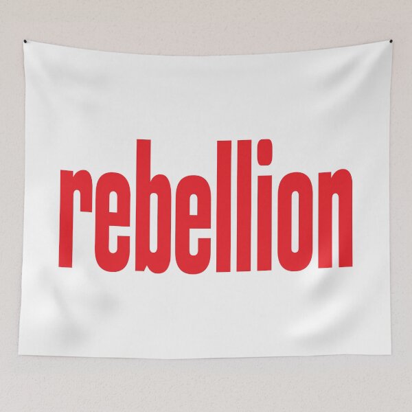 Item preview, Rebellion designed and sold by ProjectX23.