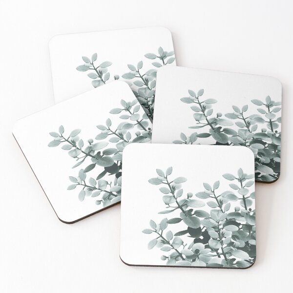Item preview, Eucalyptus Leaves Green Vibes #1 #foliage #decor #art  designed and sold by Anita's & Bella's Art.