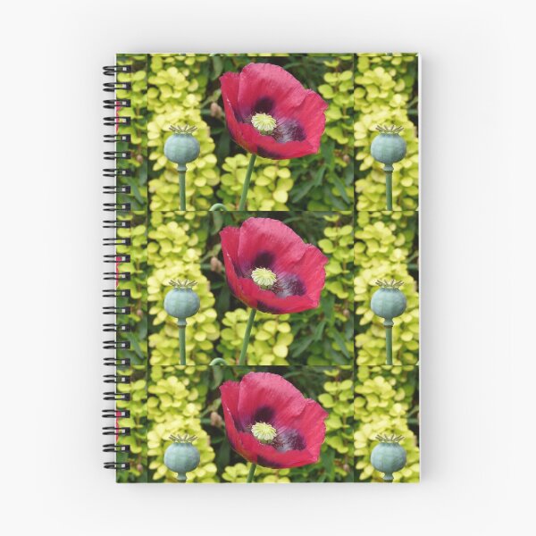 Item preview, Poppy designed and sold by Narelle Richardson.