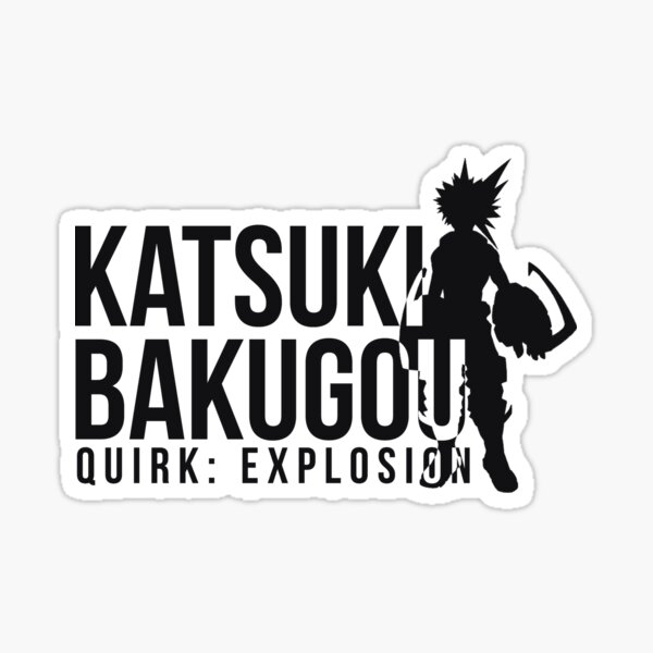 Featured image of post The Best 25 Bakugo Quirk Name