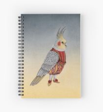 Petit monsieur Maxime Spiral Notebook