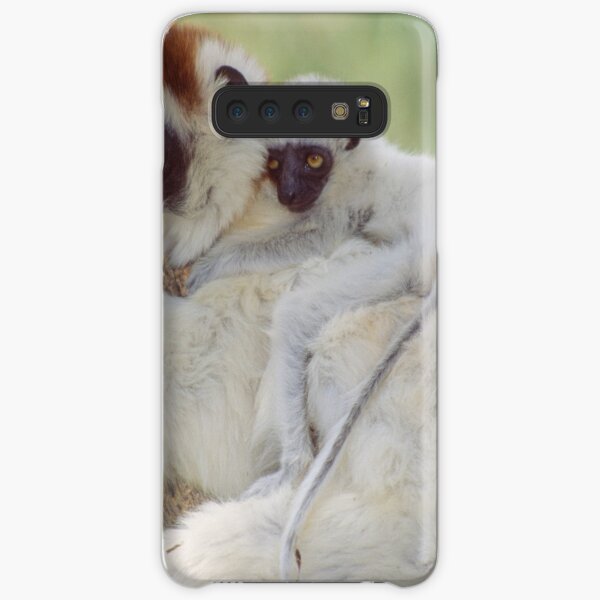 Beautiful baby sifaka Samsung Galaxy Snap Case