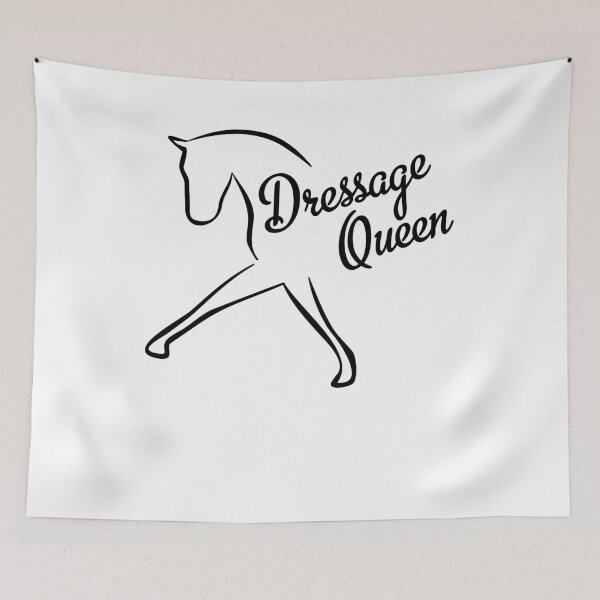 Item preview, Dressage Queen designed and sold by Vectorqueen.
