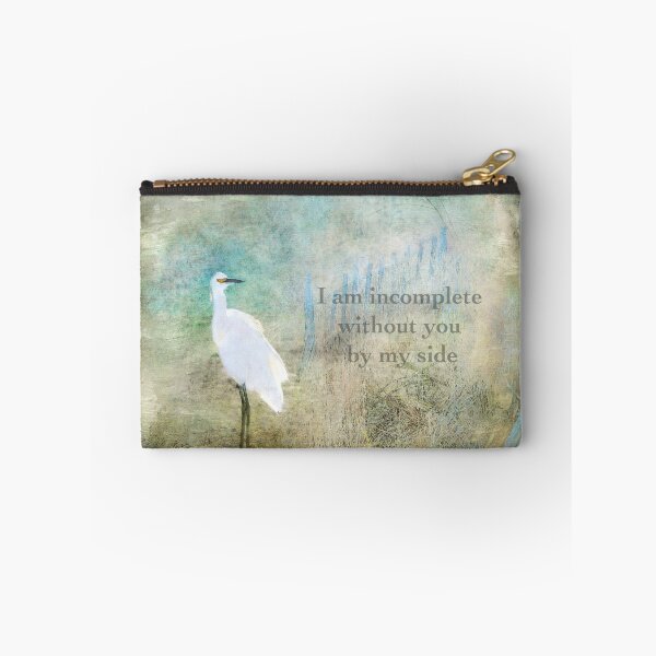 Item preview, I Am Incomplete Without You By My Side ~ Greeting Card designed and sold by Susan Werby.