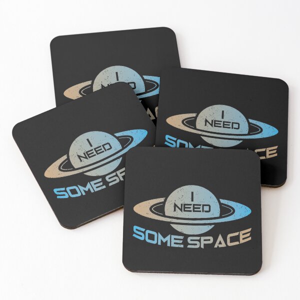 Item preview, Astronaut I need some space saying designed and sold by titanosdesign.