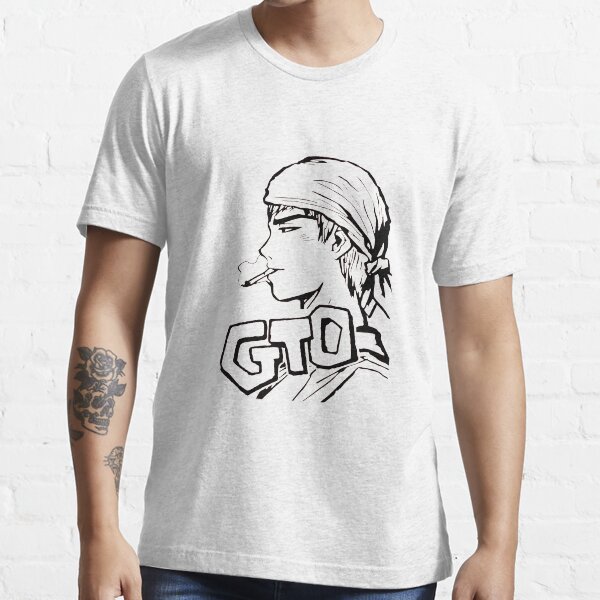 GTO Onizuka Eikichi T-shirt essentiel