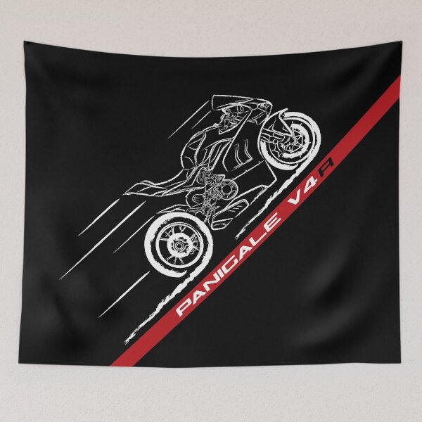 Item preview, The ART of PANIGALE, V4R Diagonale for Speed Biker designed and sold by etoide.