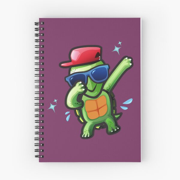 Item preview, Dabbing Turtle designed and sold by SillyShirtsLOL.