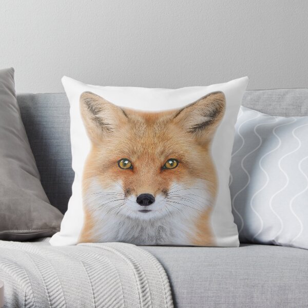 Multicolor 18x18 Cute Animal Pattern Accessories Cute Pattern Baby Fox Holding Heart Balloon Pastel Pink Gift Throw Pillow Multicolor 18x18 Cute Animal Pattern Accessories Cute Pattern Baby Fox Holding Heart Balloon Pastel Pink Gift Throw Pillow