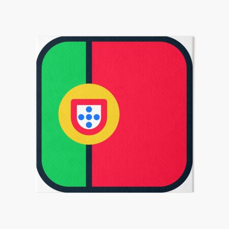 Artikel-Vorschau von Portugal!, designt und verkauft von DoodleDashCollective.
