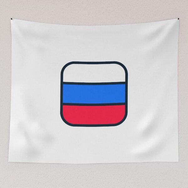 Item preview, Russia! designed and sold by DoodleDashCollective.