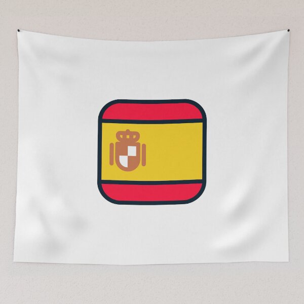 Item preview, Spain! designed and sold by DoodleDashCollective.