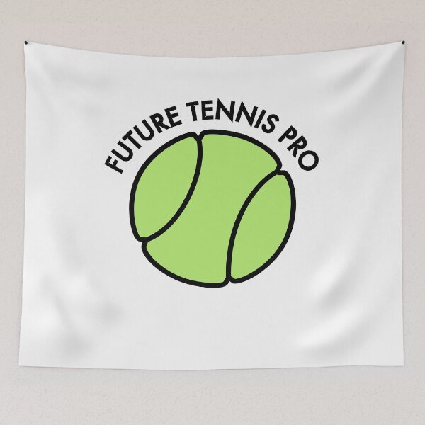 Item preview, Future Tennis Pro designed and sold by Vectorqueen.