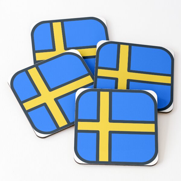 Item preview, Sweden! designed and sold by DoodleDashCollective.