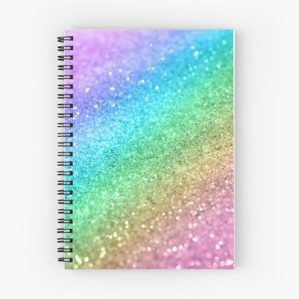 Item preview, Rainbow Princess Glam #1 (Photo of Glitter Only - Not Reflective) designed and sold by Anita's & Bella's Art.