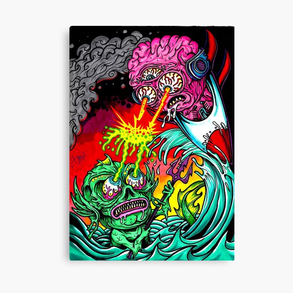 Item preview, epic sea battle designed and sold by BrownLazer.