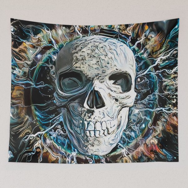 Item preview, Skull Design designed and sold by rolffimages.