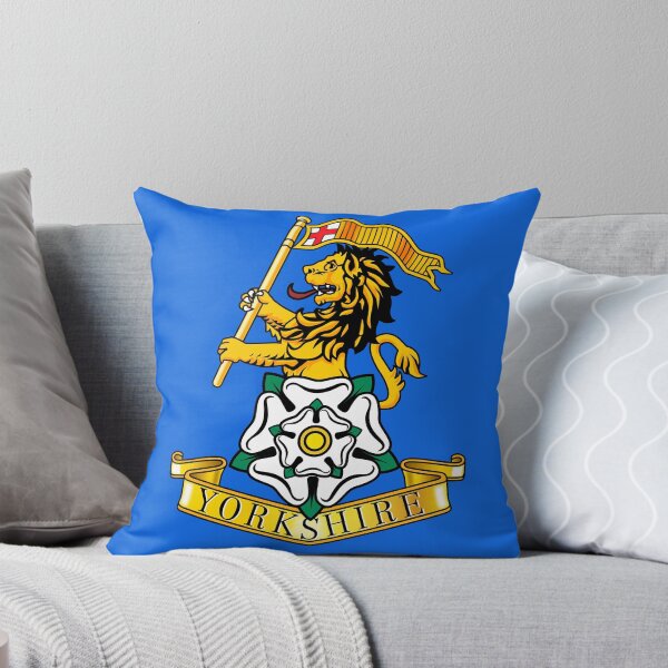 Item preview, THE YORKSHIRE REGIMENT designed and sold by WOOFANG.