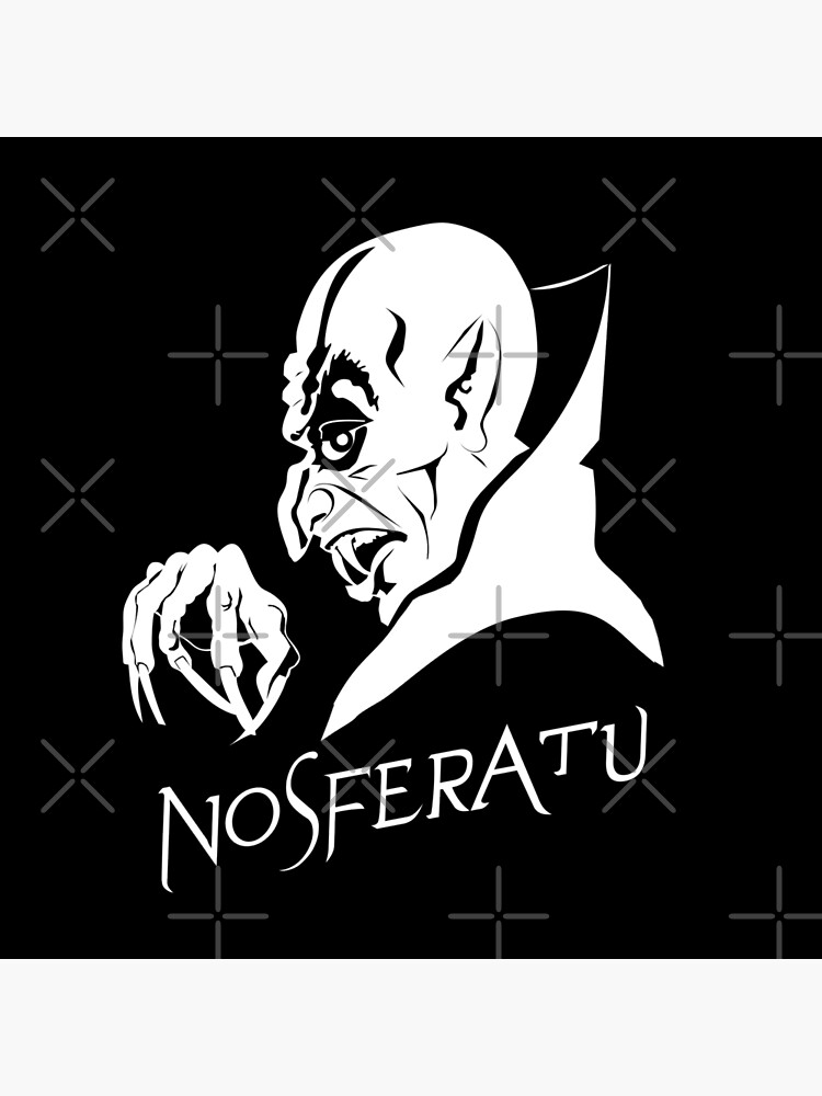 Nosferatu - Dark fantasy by interarte