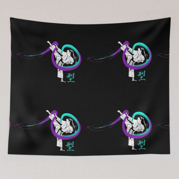 Item preview, Be different fighting woman girl Japanese T-Shirt designed and sold by Adriancryp.