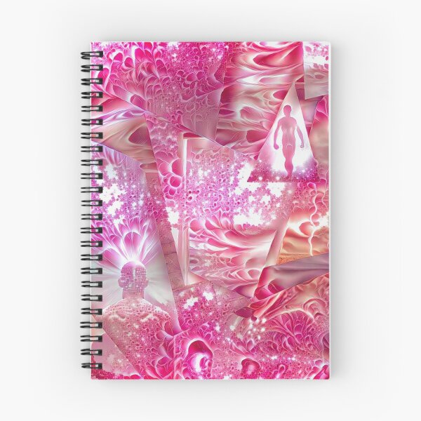 Item preview, Vivid abstract dimensions designed and sold by rolffimages.