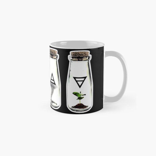 The 4 Elements Classic Mug