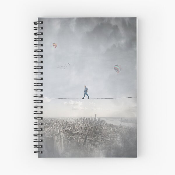 Item preview, walking on a rope designed and sold by 1STunningART.