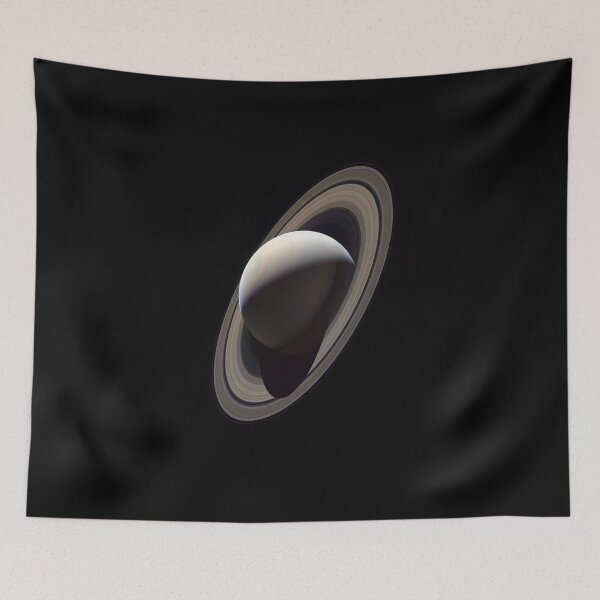 Item preview, The Ringed Planet designed and sold by ricoflinn.