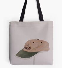 BASEBALL CAP Tote Bag