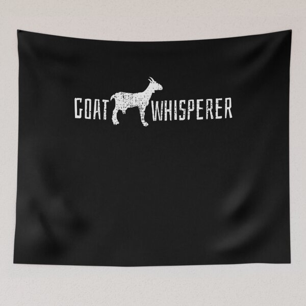 Item preview, Goats whisperer designed and sold by 4tomic.