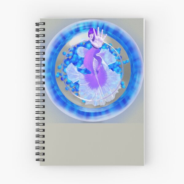 Item preview, Three of Water designed and sold by lalasara.
