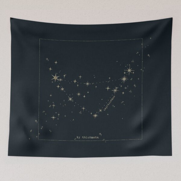 Item preview, Capricornus Season designed and sold by thlchmsta.