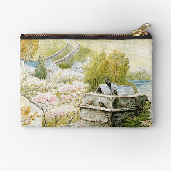 Item preview, Bird's Eye View From Hill Top Farm - Beatrix Potter designed and sold by forgottenbeauty.
