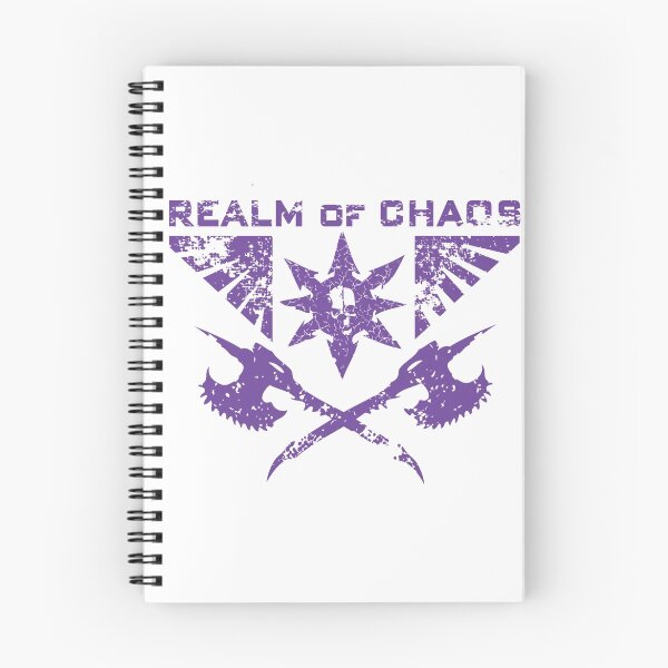 Item preview, Realm of Chaos designed and sold by KocioK.
