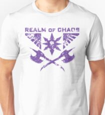 Realm of Chaos Unisex T-Shirt