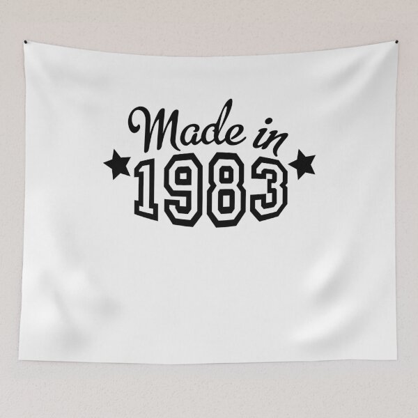 Item preview, Made in 1983 designed and sold by Vectorqueen.