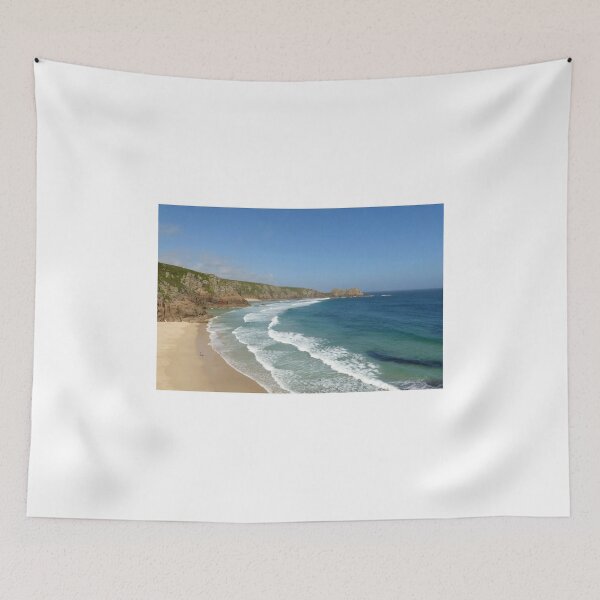 Item preview, Porthcurno, Cornwall designed and sold by Chris Petty.