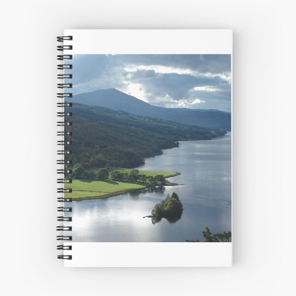 Item preview, Queens View, Scotland designed and sold by Chris Petty.