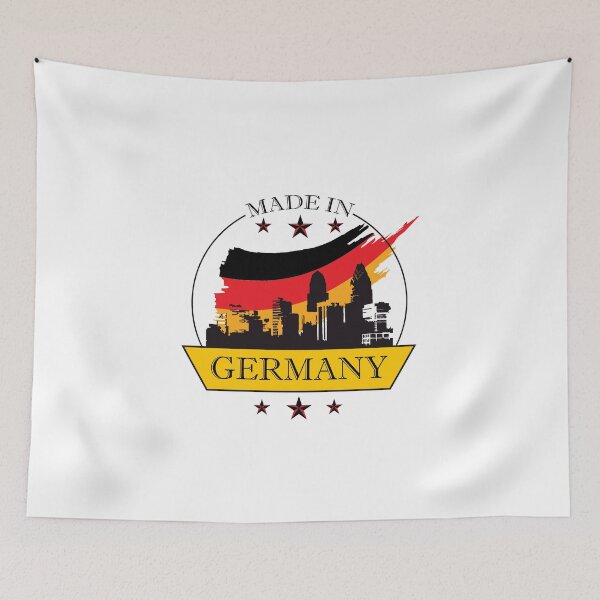 Item preview, Made In Germany Proud German Patriot designed and sold by Volera.