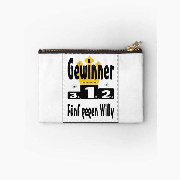 Item preview, 5 vs. Willy designed and sold by Gartenfreund.