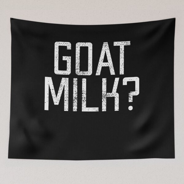 Item preview, Goats milk word game designed and sold by 4tomic.