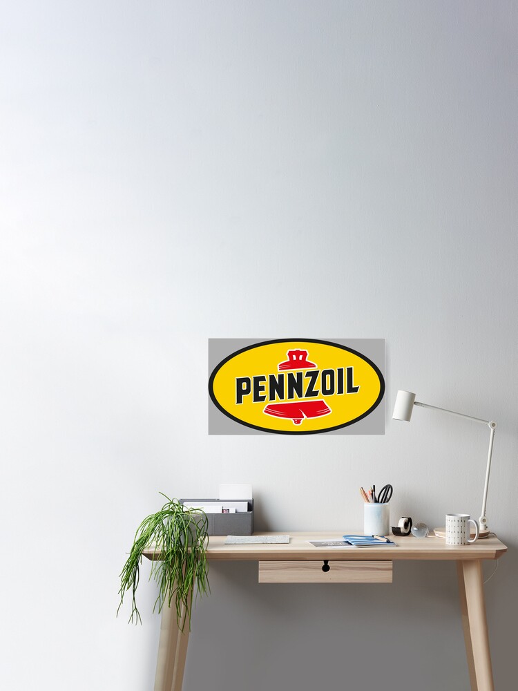 pennzoil sign products for sale