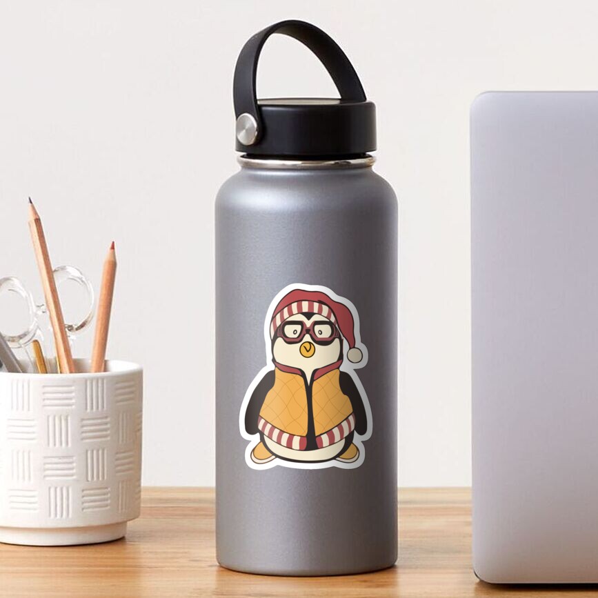 Hugsy Sticker