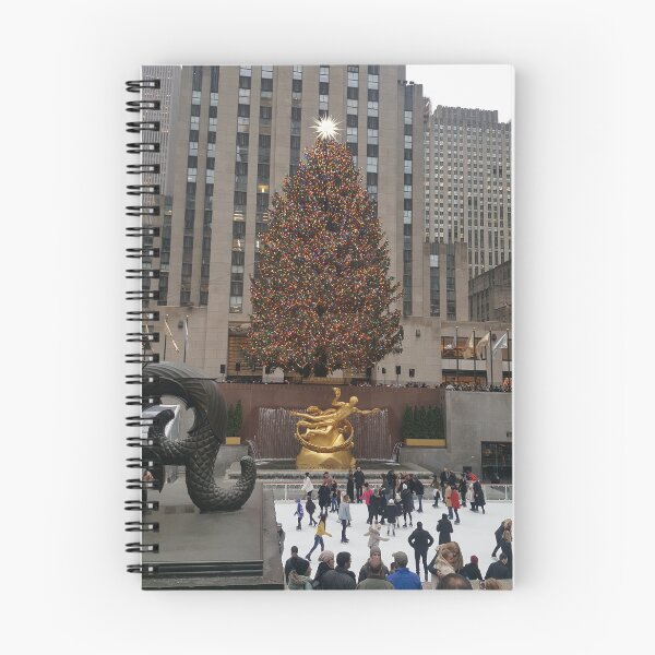 Aperçu de l'œuvre Rockafeller Plaza, NYC créée et vendue par Leobuilt.