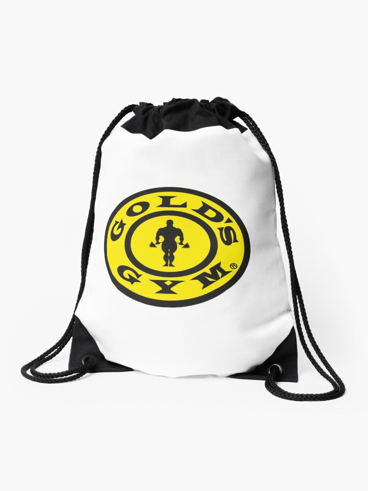 golds gym bag