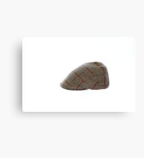 CHECK CHEESECUTTER Canvas Print