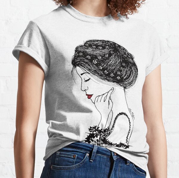 Thinking on you Classic T-Shirt
