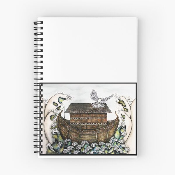 Item preview, Noahs Ark designed and sold by Jenny Wood.
