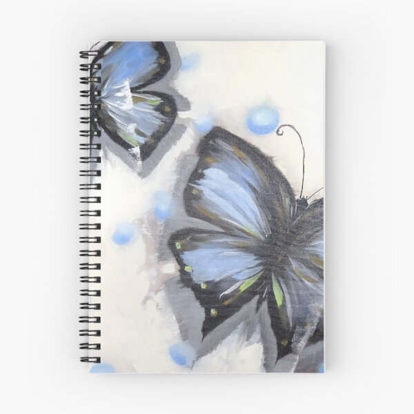 Item preview, Flying Butterflies-Blue Morpho Butterfly designed and sold by DiensDesign.